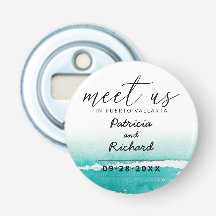 Rencontrez-Nous Dans Mariage Destination Turquoise