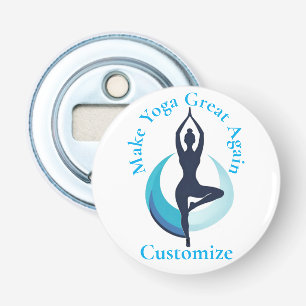Décapsuleur Rendre le yoga super Thunder_Cove