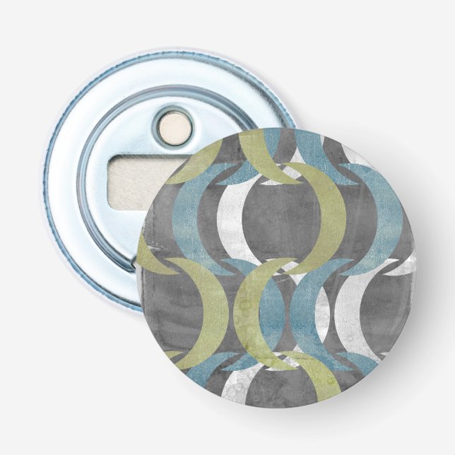 Décapsuleur Répétition géométrique I (Devant)