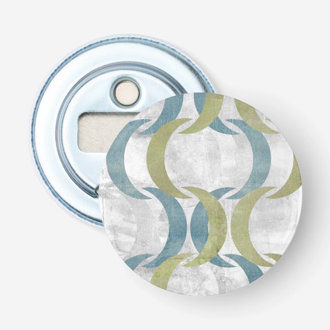 Décapsuleur Répétition géométrique III (Devant)