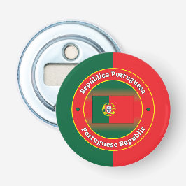 Décapsuleur République portugaise