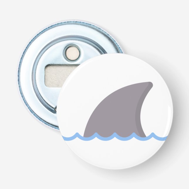 Décapsuleur requin (Devant)