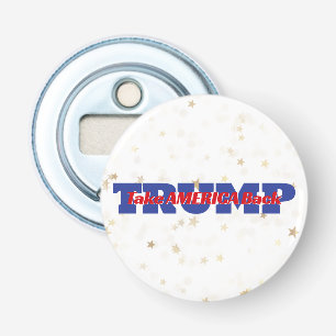 Décapsuleur RETOUR DE L'AMÉRIQUE Trump Slogan