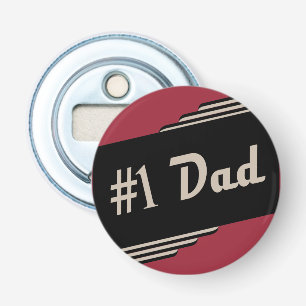 Décapsuleur Rétro de la vieille école #1 Papa Bottle Opener