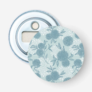 Décapsuleur Rétro motif floral 2 3