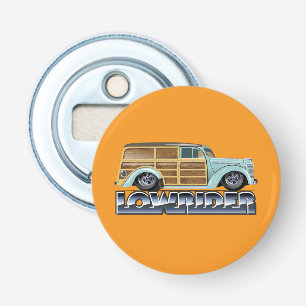 Décapsuleur Rétro Woody Lowrider