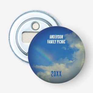 Décapsuleur Reunion Arc-en-ciel coloré annuel Famille Picinic
