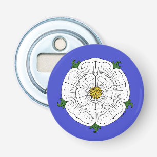 Décapsuleur Rose blanche de York