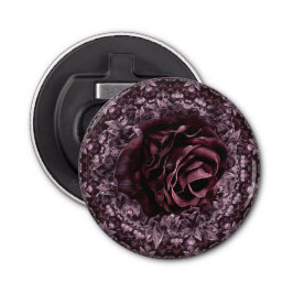 Décapsuleur Rose Mandala