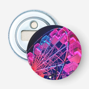 Décapsuleur Roue rose et bleue Ferris