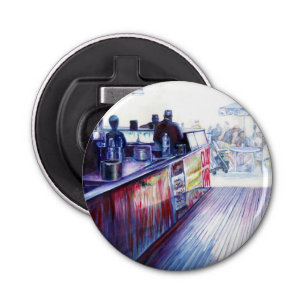 Décapsuleur Ruby's, Coney Island, New York