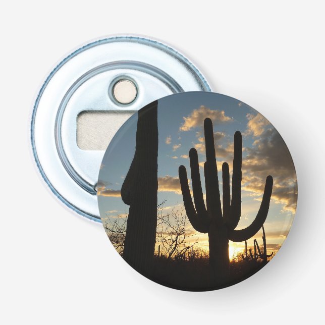 Décapsuleur Saguaro Sunset II Arizona (Devant)