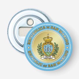 Décapsuleur Saint-Marin Coat of Arms