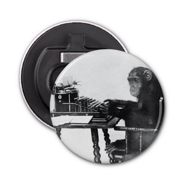 Décapsuleur Saisie de singe (Devant)