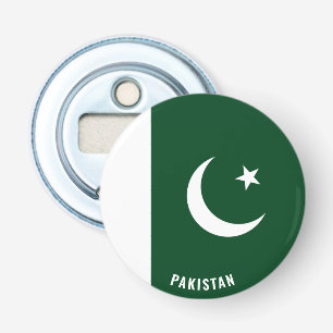 Décapsuleur Salut au Pakistan ! Splendide patriotique
