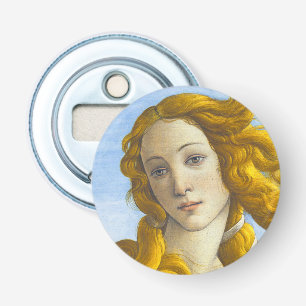 Décapsuleur Sandro Botticelli - Détail de la naissance de Vénu
