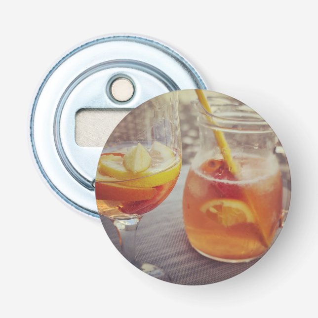 Décapsuleur Sangria et Soleil (Devant)