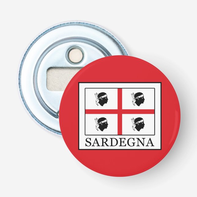 Décapsuleur Sardegna (Devant)