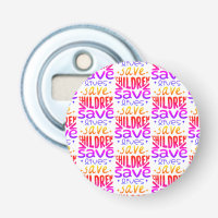 Sauver les enfants, sauver des vies