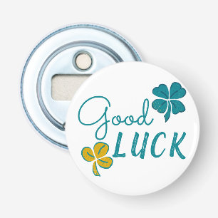 Décapsuleur Shamrock de fermeture à quatre feuilles de bonne c