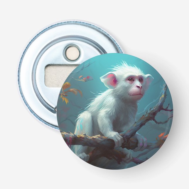 Décapsuleur Singe mignon (Devant)
