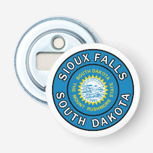 Décapsuleur Sioux Falls Dakota du Sud