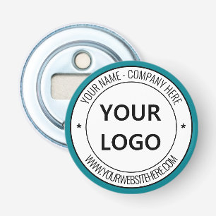 Décapsuleur Site Web personnalisé du logo de l'entreprise