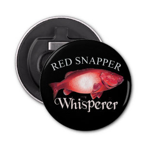 Décapsuleur Snapper rouge Whisperer Dark