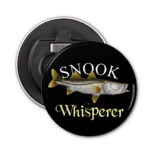 Décapsuleur Snook Whisperer Dark