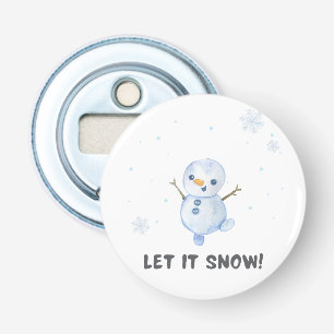 Décapsuleur Snowman