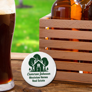 Décapsuleur Société immobilière sur mesure Green Forest House