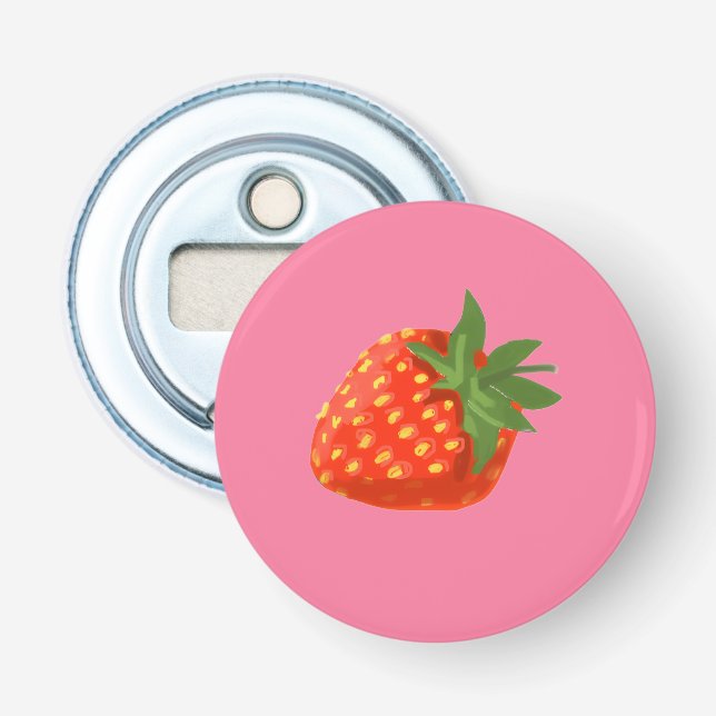 Décapsuleur Strawberry (Devant)