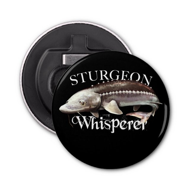 Décapsuleur Sturgeon Whisperer (Devant)