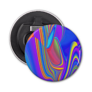 Décapsuleur Summerfeel, Rainbowart 3D Abstrait