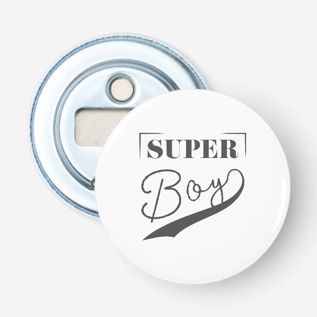 Décapsuleur Super Boy (Devant)