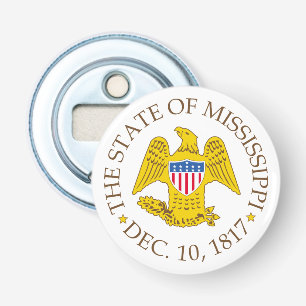 Décapsuleur Symbole du Mississippi