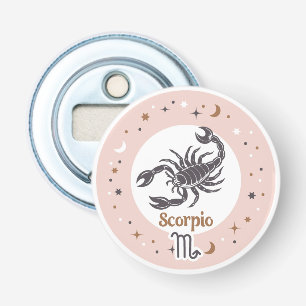 Décapsuleur SYMBOLE Zodiaque Scorpio
