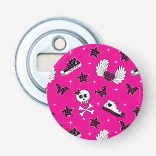 Décapsuleur Symboles d'Emo