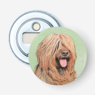 Décapsuleur Tableau de bord - Joli art original chien
