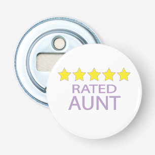 Décapsuleur Tante cinq étoiles