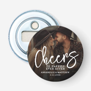 Décapsuleur Tchin pour un heureux mariage pour toujours Photo
