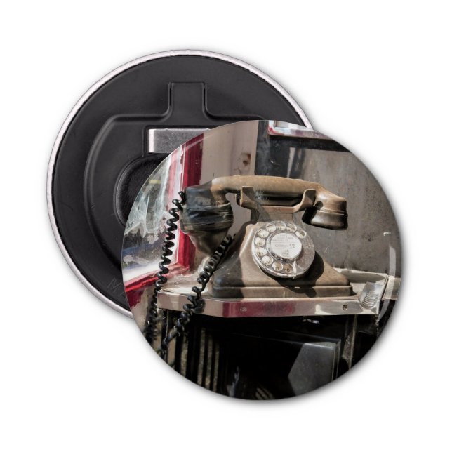 DÉCAPSULEUR TÉLÉPHONE (Devant)