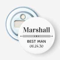 Témoins de mariage Personnalisé