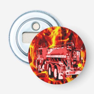 Décapsuleur Température de feu de moteur à incendie, ouverture