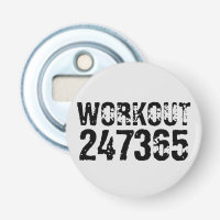 Texte usé et rayé Workout 247365 noir