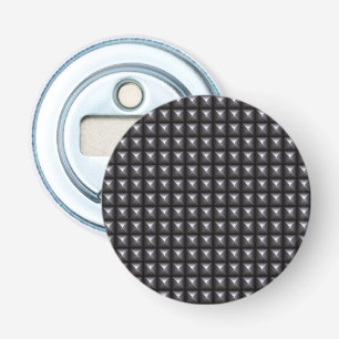Décapsuleur Texture en acier cloutée