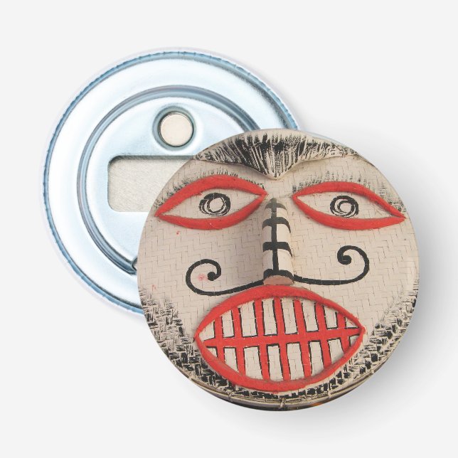 Décapsuleur Thailande Fantôme, Festival Phi Ta Khon Mask, Loei (Devant)