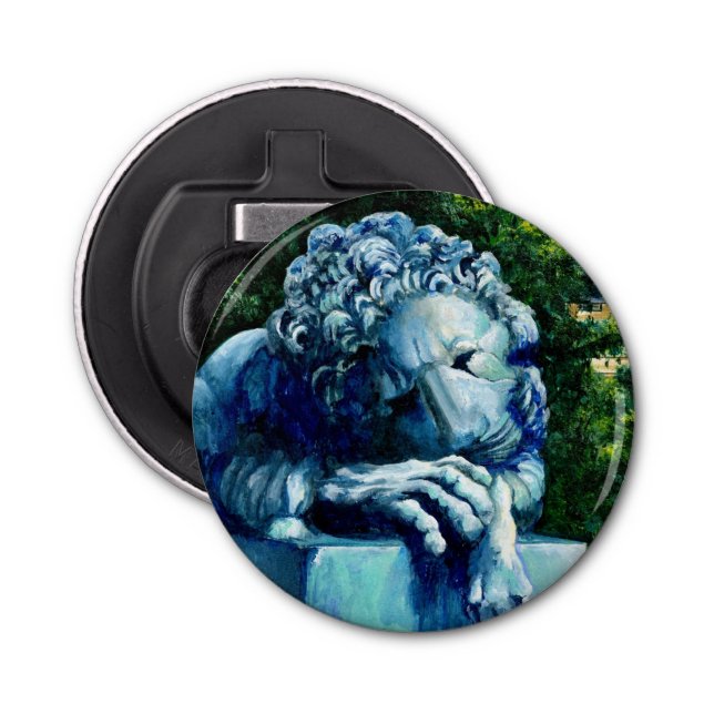 Décapsuleur The Cat, Qui a mangé les Canaries, Washington DC (Devant)