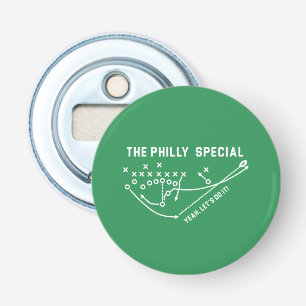 Décapsuleur The Philly Special - Oui, faisons-le