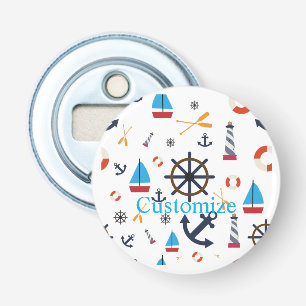 Décapsuleur Thème nautique Thunder_Cove